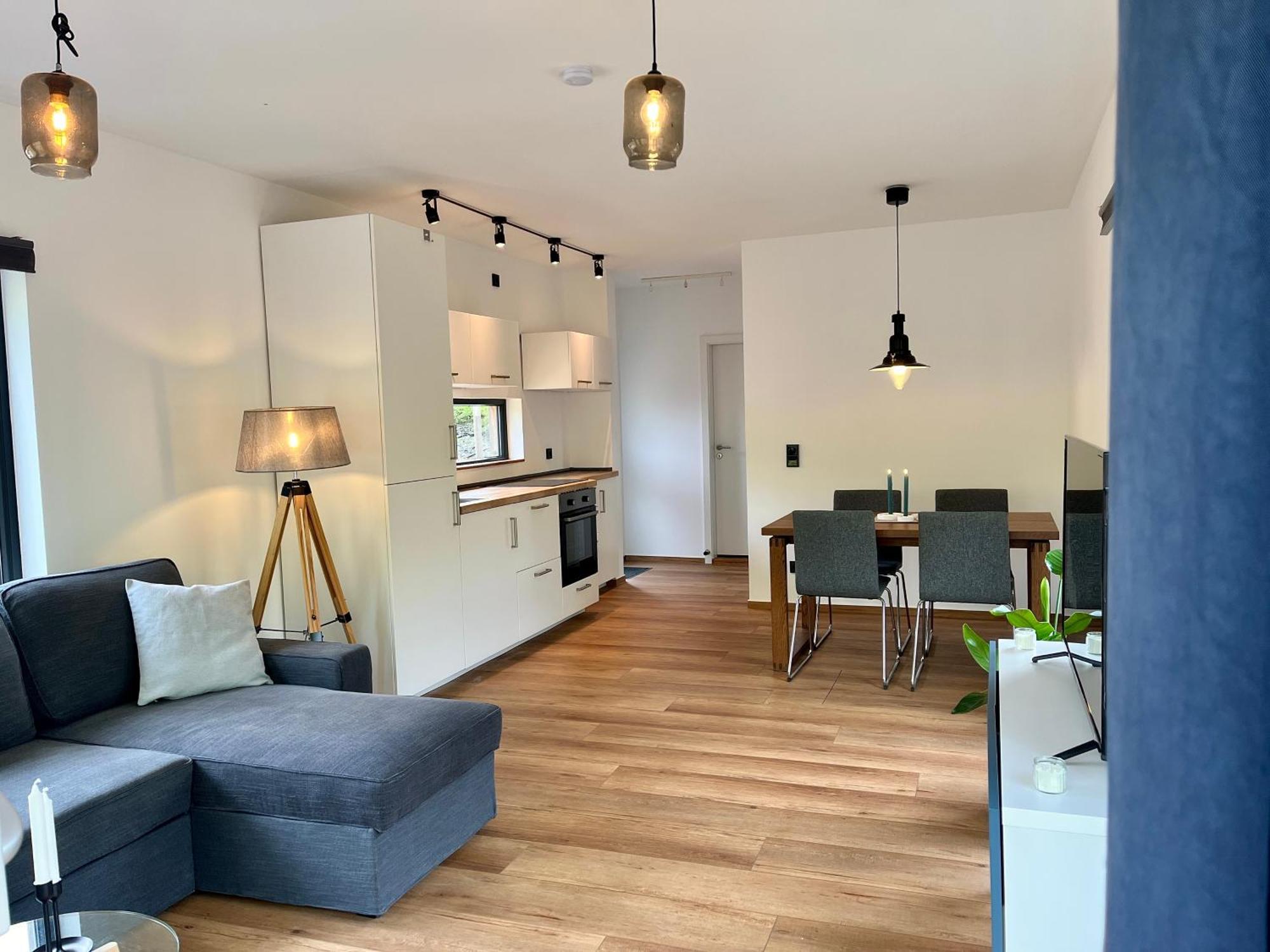 Hausboot Stoeckte Villa Winsen  Dış mekan fotoğraf
