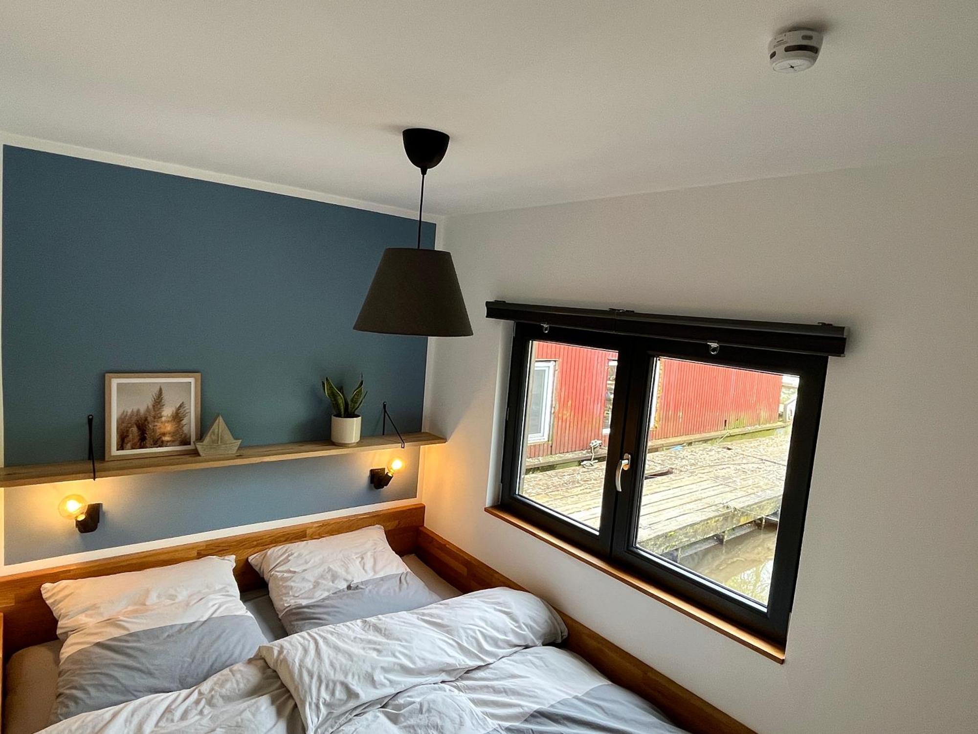 Hausboot Stoeckte Villa Winsen  Dış mekan fotoğraf