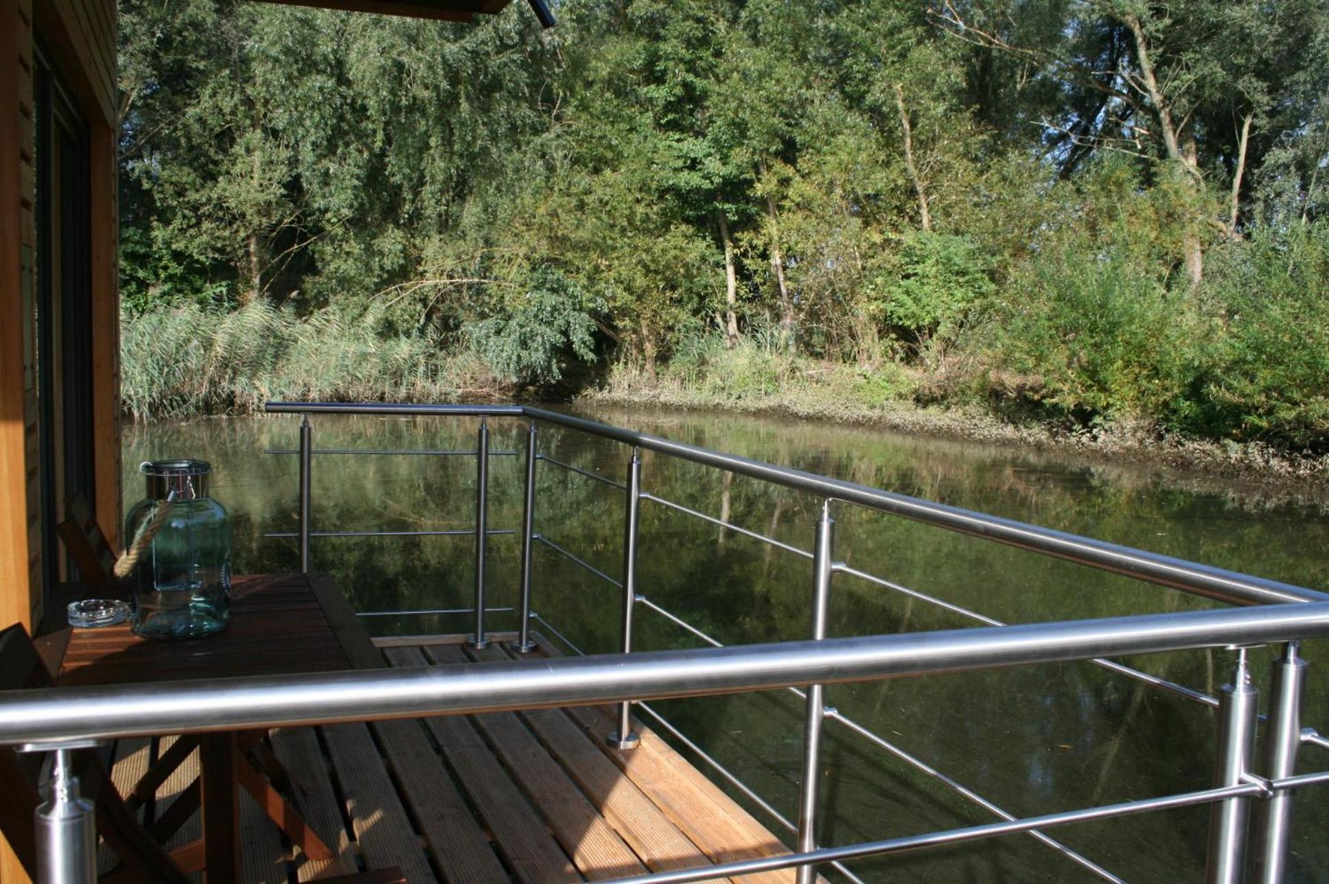 Hausboot Stoeckte Villa Winsen  Dış mekan fotoğraf