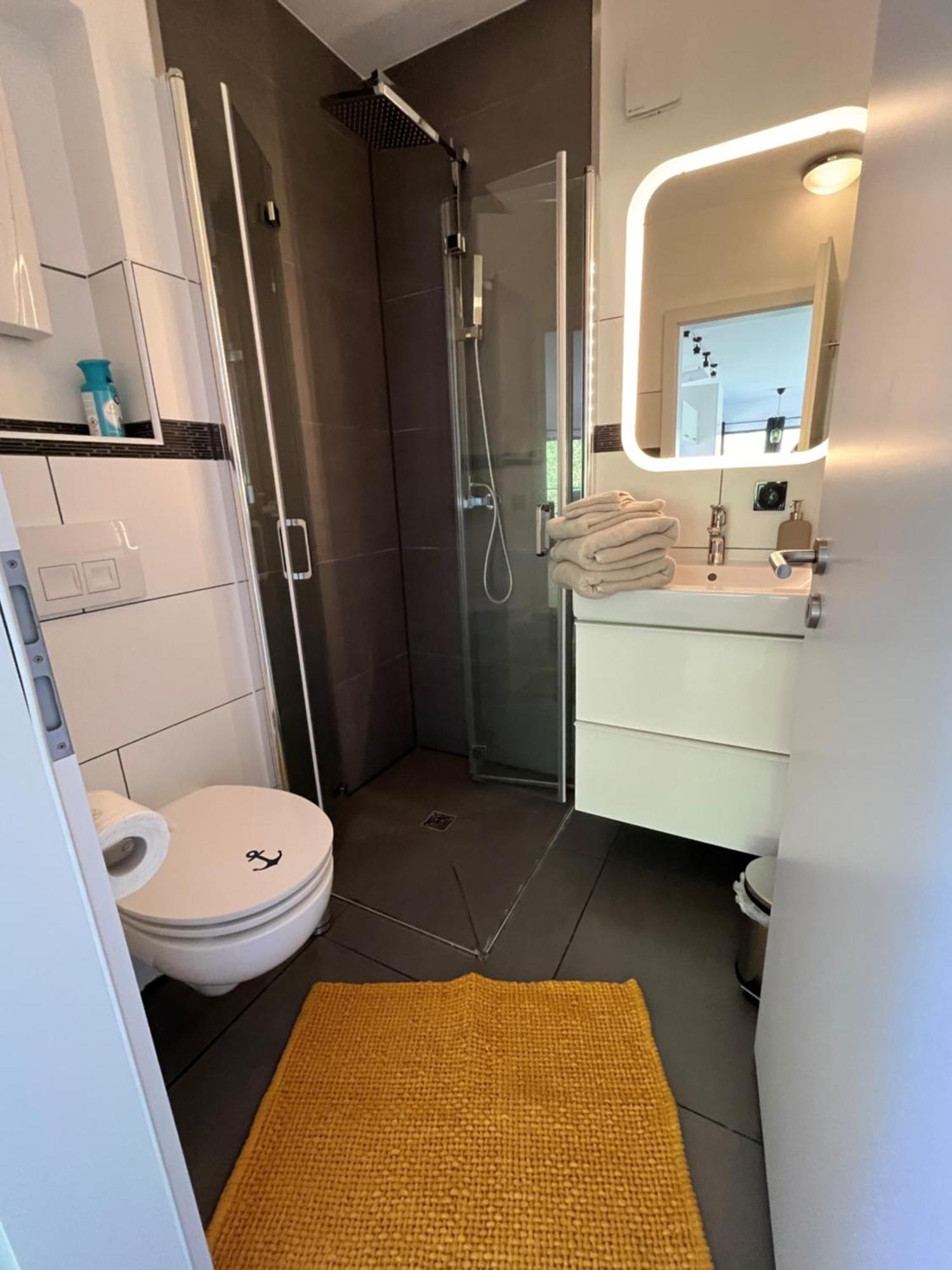 Hausboot Stoeckte Villa Winsen  Dış mekan fotoğraf