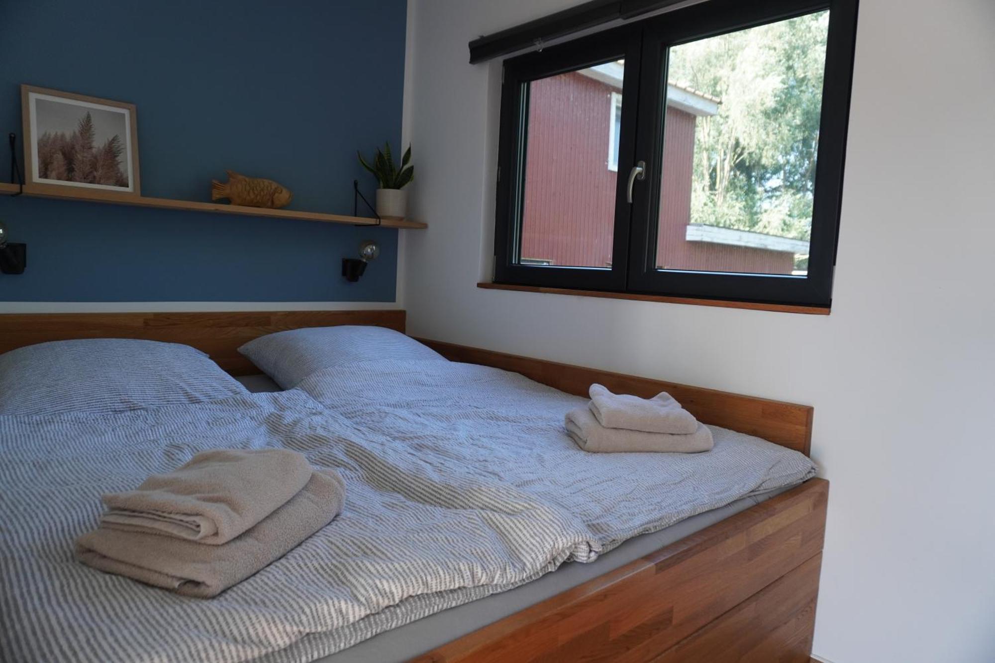 Hausboot Stoeckte Villa Winsen  Dış mekan fotoğraf