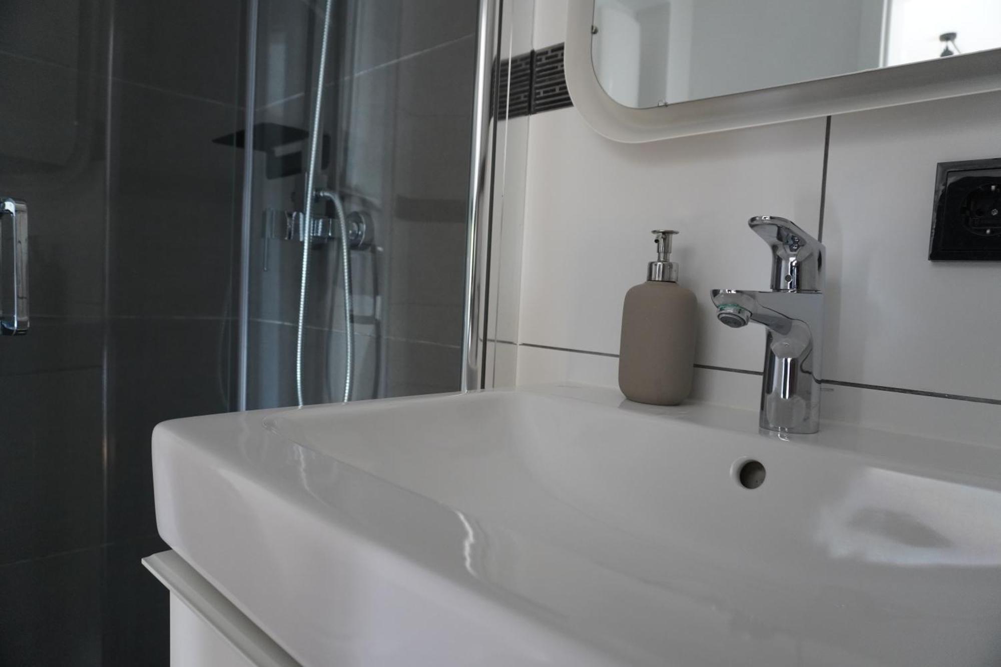 Hausboot Stoeckte Villa Winsen  Dış mekan fotoğraf