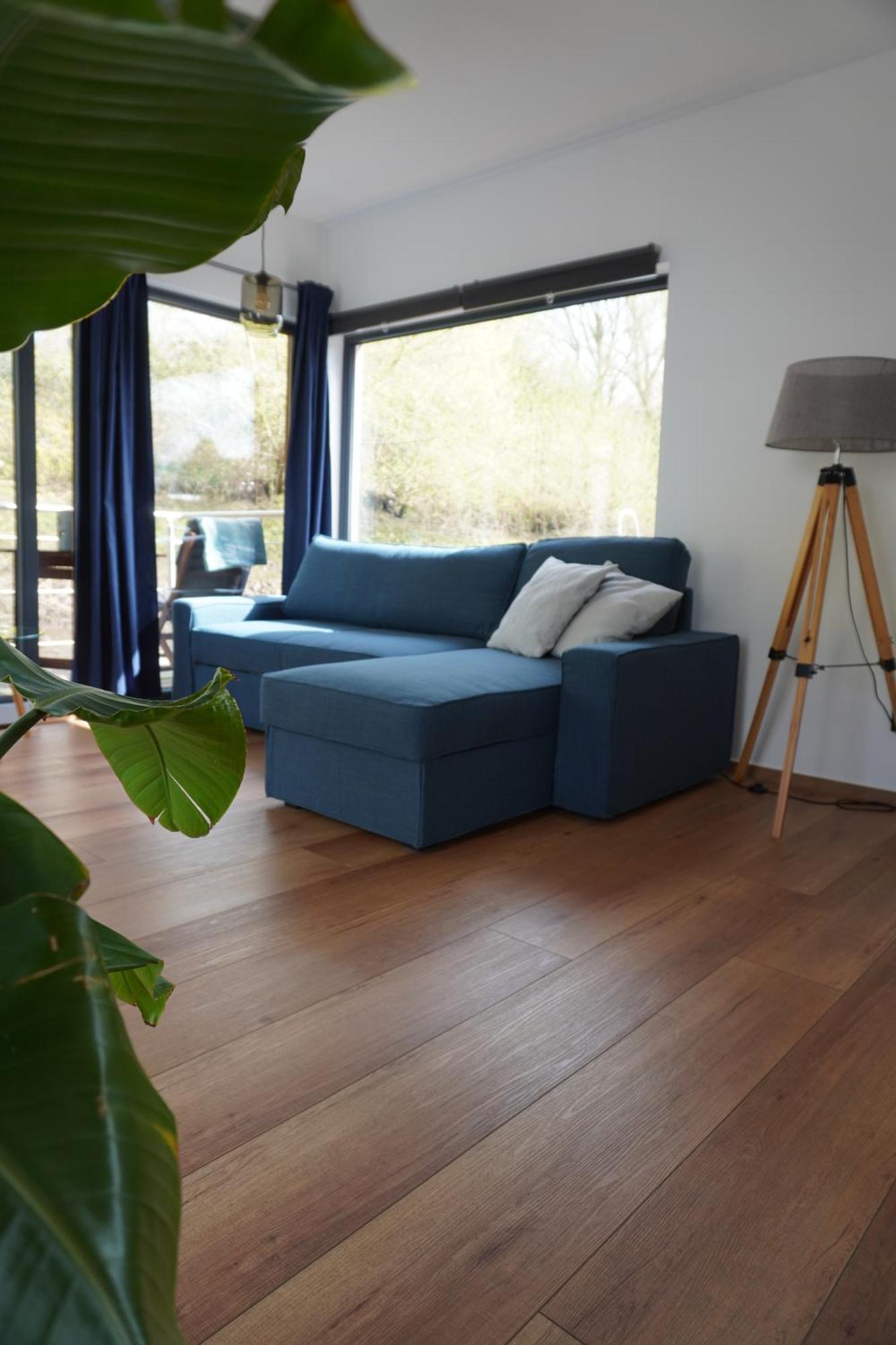 Hausboot Stoeckte Villa Winsen  Dış mekan fotoğraf