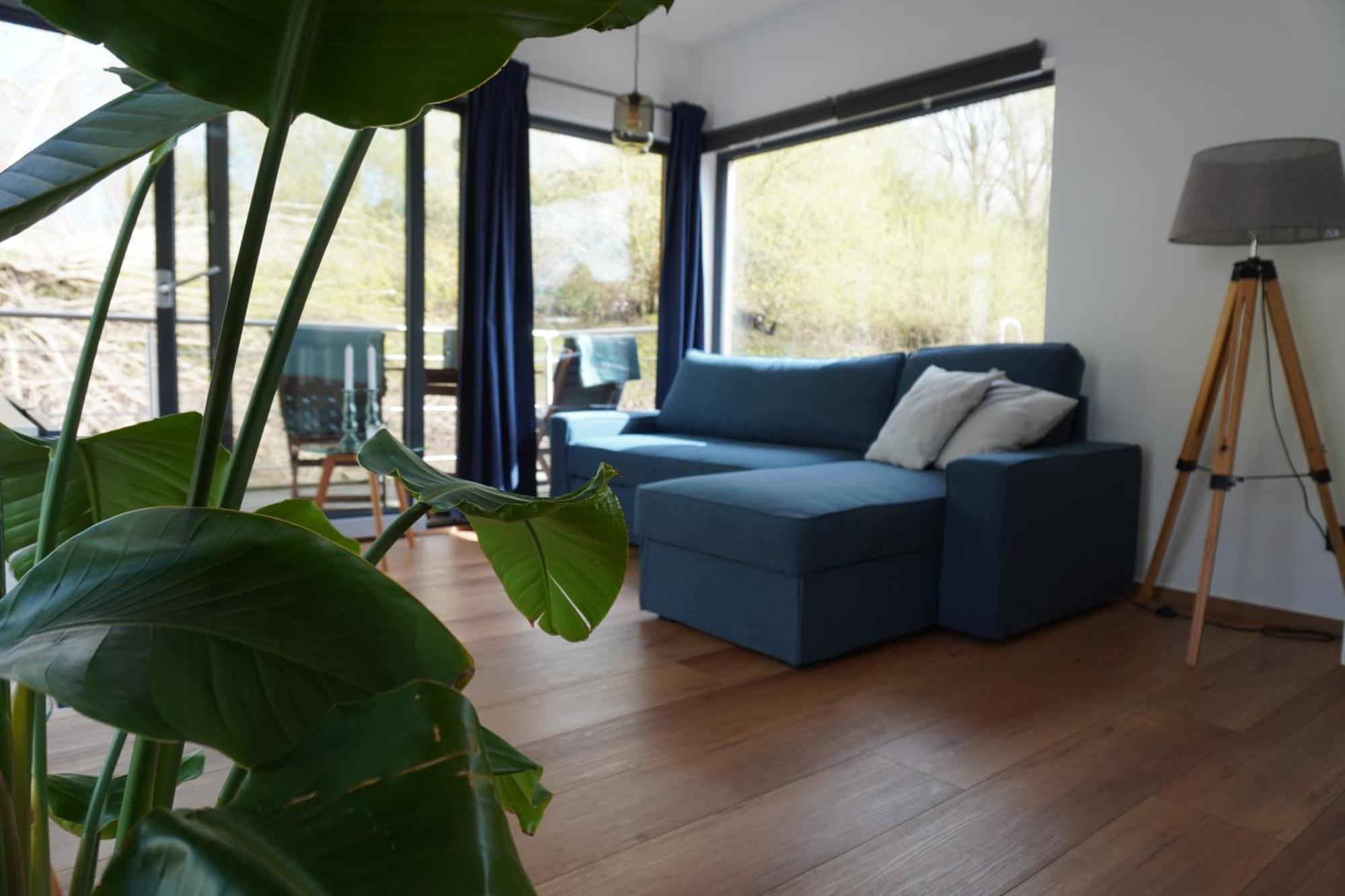 Hausboot Stoeckte Villa Winsen  Dış mekan fotoğraf